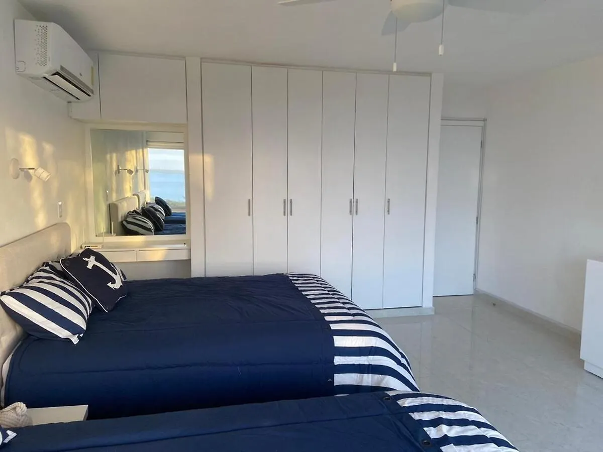 Apartment Beach Front And Lagoon View Condo In Cancun