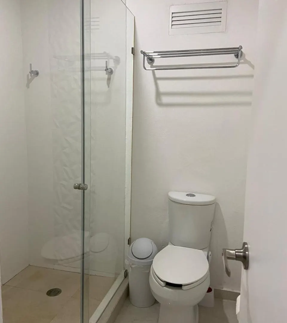 Apartment Beach Front And Lagoon View Condo In Cancun Mexico